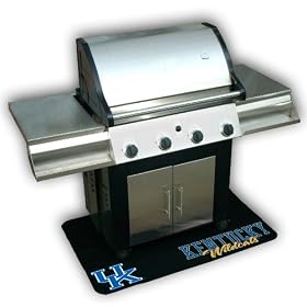 Backyard Basics Kentucky Grill Mat by Backyard Basics