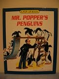 Mr Poppers Penguinsa PopUp Book A PopUp Book