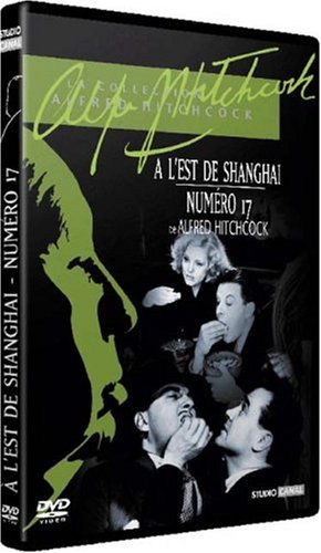 A l'est de shangai ; numero 17 dvd, Film dvd A l'est de shangai ; numero 17
