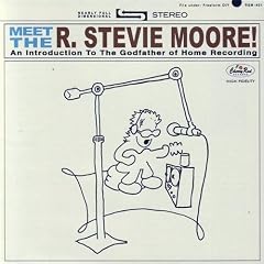 Meet the R Stevie Moore