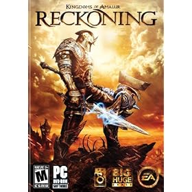 Kingdoms Of Amular: Reckoning