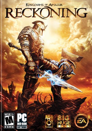 Kingdoms of Amalur: Reckoning - PC Kingdoms of Amalur: Reckoning - PC