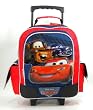 Disney Cars Toddler 12" Rolling Backpack - Super Drift Star