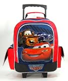 Disney Cars Toddler 12 Rolling Backpack - Super Drift Star