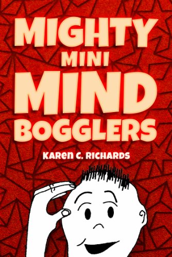 mighty mini mind bogglers dover books on magic games and puzzles