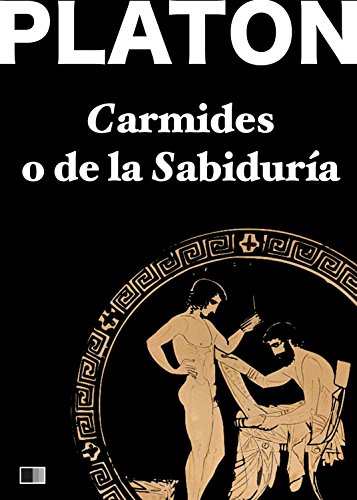 Carmides o de la sabiduría (Spanish Edition)