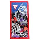 Childrens/Kids Transformers Printed Beach/Bath Towel