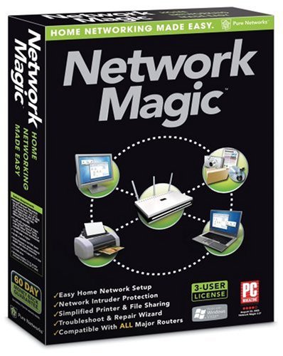 Network Magic 4.0
