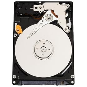 Western Digital Scorpio Blue 400GB SATA 8MB Cache 2.5 Inch Internal Hard Drive OEM - Sony Playstation PS3 Compatible