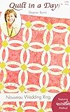 Quilt In A Day EB-1298 Eleanor Burns Pattern, Nouveau Wedding Ring Quilt