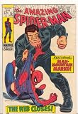 Review Marvel Comic Group  / Amazing Spider-Man, The (Amazing Spider-Man, The #73, 1968 Year, $125.00, Vol. 1)