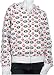 Apparel : Georgia Women's Allover Logo Hoodie