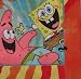 Search : SpongeBob Buddies Luncheon Napkins - 16 Count