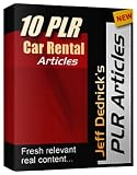 51pGzQeAnaL. SL160  10 PLR Car Rental Article