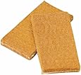 Walter 54B026 High Conductivity Standard Cleaning Pads, 1-51/64" Length x 29/32" Width x 0.15" Thick (Pack of 10)