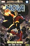 Nova 5, Protector del Universo