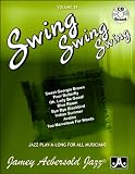 Vol. 39, Swing, Swing, Swing (Book & CD Set)