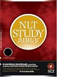 NLT Study Bible (Bible Nlt) image