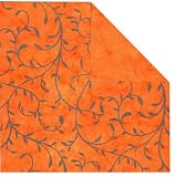 Eigenschaften Lenz  / Faltpapier Bascetta Sterne, 20x20 cm, 120g, orange, 5 Blatt