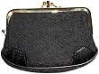 Women's DKNY Change Purse Signature Frm Coin Purse Town and Country Classics