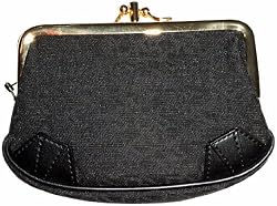 Women's DKNY Change Purse Signature Frm Coin Purse Town and Country Classics