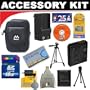 Panasonic Lumix DMC-FX500 DMC-FX30 DMC-FX33 DMC-FX35 DMC-FX37 DMC-FX55 Digital Cameras - 16GB DB ROTH Deluxe Accessory kit