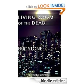 THE LIVING ROOM OF THE DEAD (The Ray Sharp Novels)