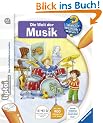 tiptoi Wieso? Weshalb? Warum? Die Welt der Musik (ohne Stift): mit �ber 600 Ger�uschen und Texten