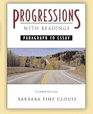Progressions, with Readings (with MyWritingLab Student Access Code Card) (7th Edition)