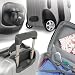 Traveler's Choice Rome 3-Piece Hardshell Spinner/Rolling Luggage Set