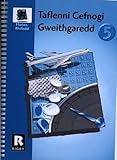 Ffocws rhifedd 5 : taflenni cefnogi gweithgaredd