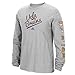 NCAA Men's Vault Evolution Go-To Long Sleeve Tee