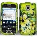 Hawaiian Flowers Hard Snap On Case Cover Faceplate Protector for LG ... Hawaiian Flowers Hard Snap On Case Cover Faceplate Protector for LG ...