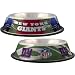 Hunter New York Giants Pet Bowl Size: One Size