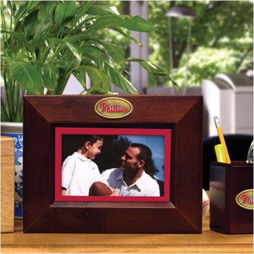 Philadelphia Phillies MLB Photo Frame (Landscape 5x7)