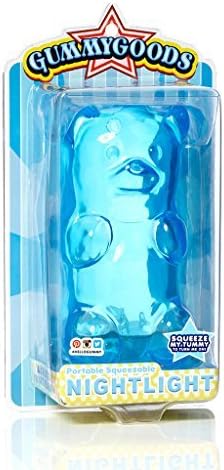 Gummygoods Nightlight - Blue by Gummygoods
