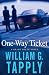 Books : One-Way Ticket: A Brady Coyne Novel (Brady Coyne Novels)