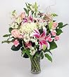 Send Fresh Cut Flowers - Enchanting Moments Mixed Bouquet