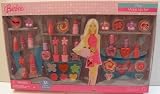 Barbie Play Make Up Set - 31 Piece