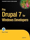 Thumbnail image for Pro Drupal 7 for Windows Developers