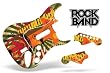 Rock Band Guitar Skin, Fits Xbox 360 / PS3 (Stratocaster Guitar) Arrows