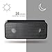 Wireless Speakers,ACLUXS Magicbox Ultra-Portable Bluetooth Speakers for iPhone, iPad Mini, iPad 4/3/2, iTouch, Nexus, Samsung and other Smart Phones and Mp3 Players,Black