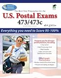 US Postal Exams 473/473c (U.S. Postal Exams Test Prep)