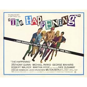 The Happening - Movie Poster - 28*44