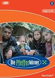 Produkt-Bild: Die Pfefferk&ouml;rner - Staffel 2 (2 DVDs)