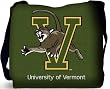 Univ of Vermont Cats Tote Bag - 17 x 17 Tote Bag - Vermont Catamounts