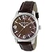 Stuhrling Original Men\'s 185.3315K59 Lifestyle \'Fonzee\' day and date Watch