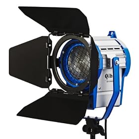 Fresnel Tungsten Video Continuous Lighting 650W