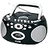 Jensen CD540 Portable Stereo Compact Disc Cassette Recorder with AM/FM Radio