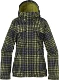 BURTON Damen Snowboardjacke CREDENCE, GRASS STN CREDNC PLAID, XS, 232438